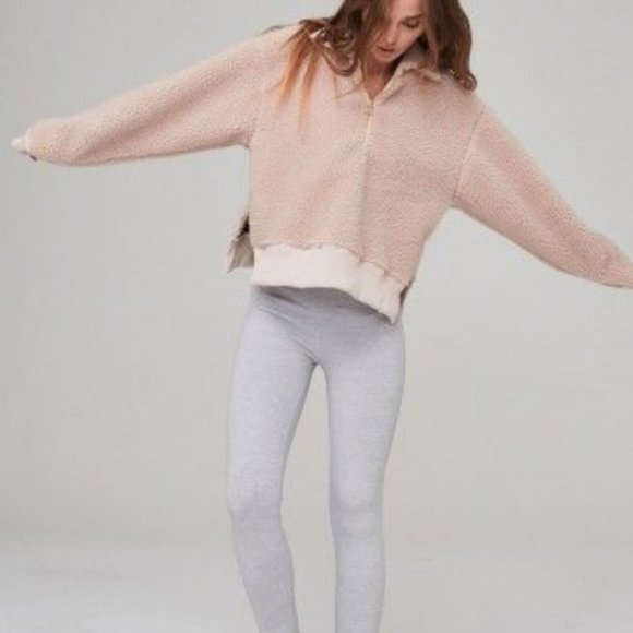 varley sherpa pullover